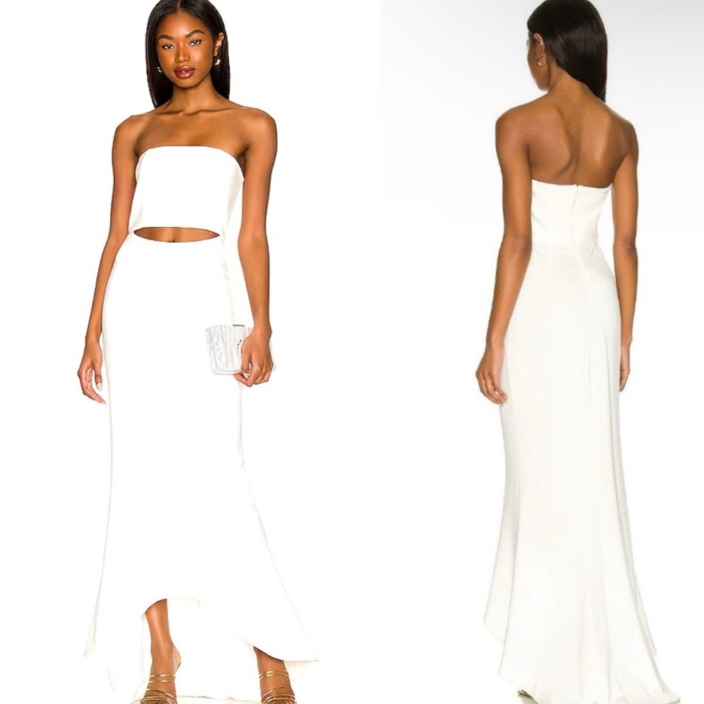 NBD June Gown from Revolve NWT.